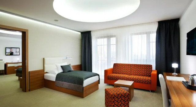 Номер Standard Hotel Vitality