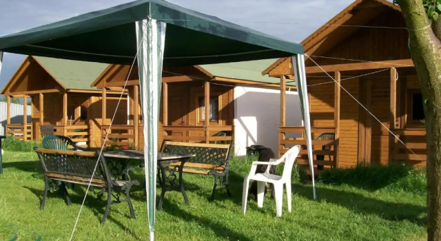 Коттедж Camping domki letniskowe