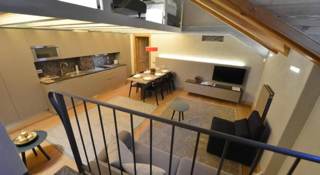 Апартаменты Le Reve Charmant Apartments - Via SantOrso,2