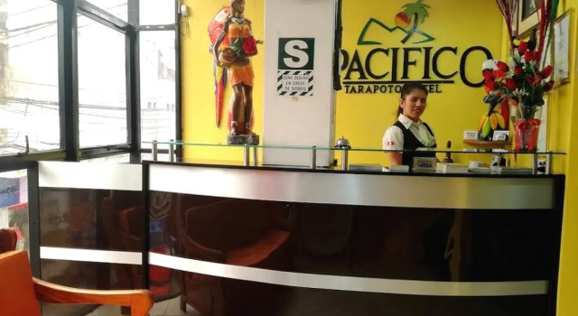 Hotel Pacifico Tarapoto