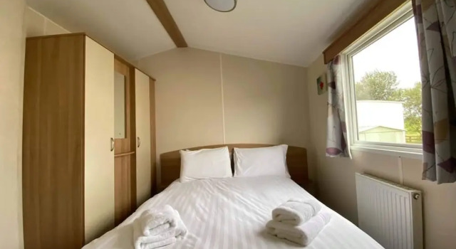 Номер Standard 2-bed Self Catering Caravan in Millom