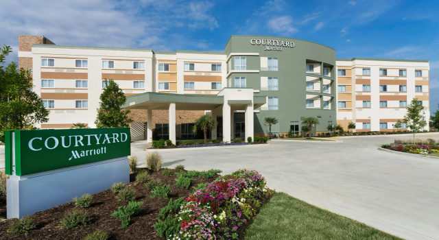Courtyard by Marriott Ruston, Buchen Sie Hotel Ruston Louisiana