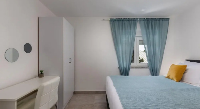 Apartment in Croatia Near Stunning Coastline, Забронировать Апартаменты/квартира Цриквеница Приморско-Горанская жупания