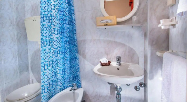 Одноместный номер Economy Hotel Ricci