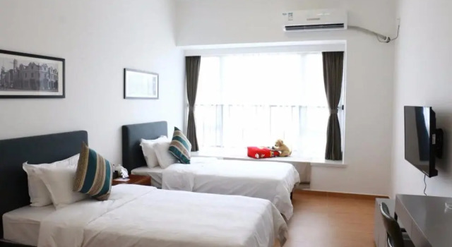 Estay Apartment Baixin Plaza Guangzhou