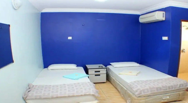 Номер Deluxe Taipann Hotel