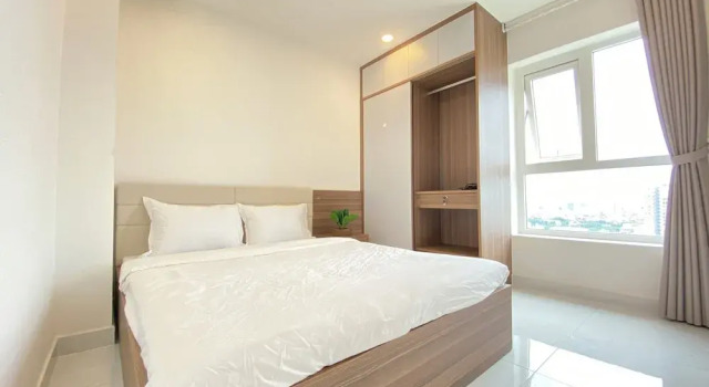 Terra Royal Apartment D3 - 1 2 BR at City Center, Забронировать Апартаменты/квартира Апартаменты Цюань 3, Апартаменты/квартира