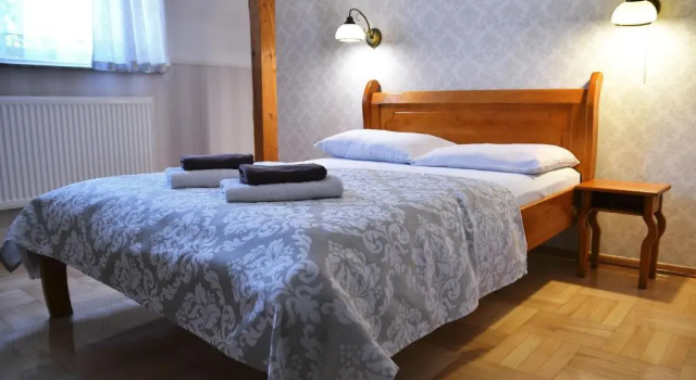 Двухместный номер Standard Śnieżka