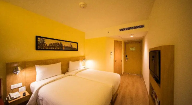 Двухместный номер Standard Ibis Chennai OMR - An Accor Brand