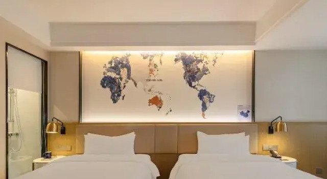 Номер Standard Kyriad Marvelous Hotel Kunming High-tech District Kepu Road