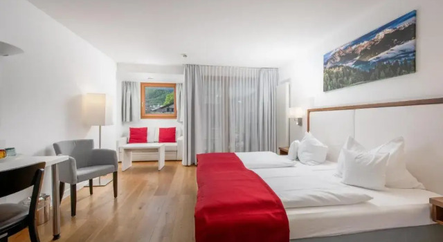 Двухместный номер Standard Hotel & Restaurant Dankl
