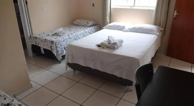 Семейный люкс Hotel Arara Azul