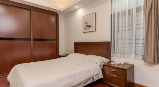 Люкс Zhuhai International Health Port Yuehang Apartment (Jinwan Airport Branch)