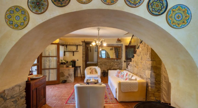Locazione Turistica Il Castello (ARZ120), Reserva ahora Hotel Misciano Toscana