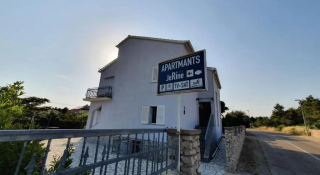 Апартаменты Apartments Jerine
