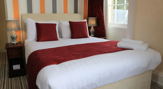 Номер Economy Gairloch Hotel