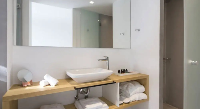 Четырёхместный полулюкс Dreambox Mykonos Suites and Mini Villas