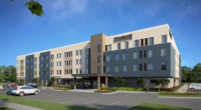 Staybridge Suites - Southgate - Detroit Area by IHG, Забронировать Отель Саутгейт Detroit Metropolitan Area