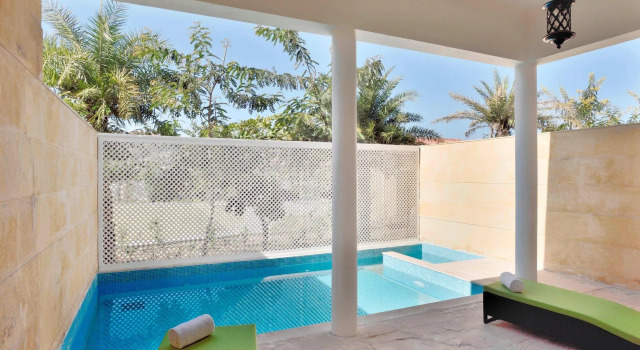 Двухместная вилла Royal The Westin Pushkar Resort & Spa