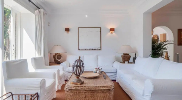 Charming 4bedroom Villa in Los Monteros Beach