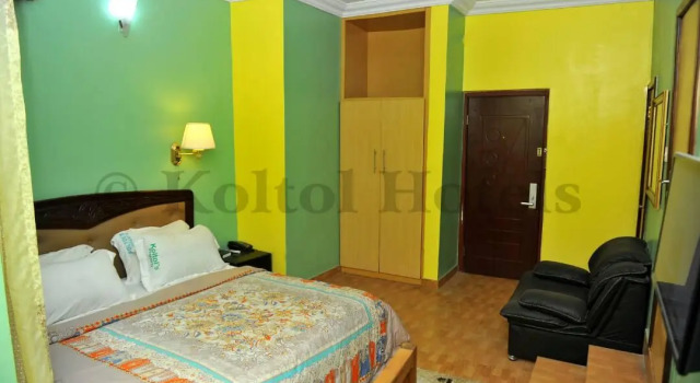 Номер Executive Koltotel Plaza and Suites