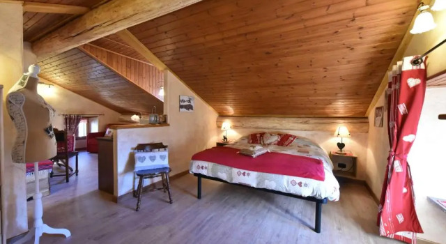 Люкс LAncien Paquier Chambre DHotes