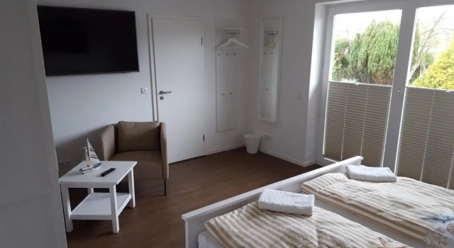 Номер Comfort Hotel Dorfkrug Büsum