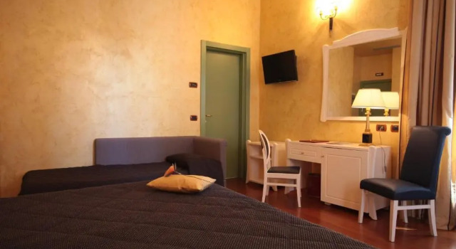 Номер Standard Hotel Rojan