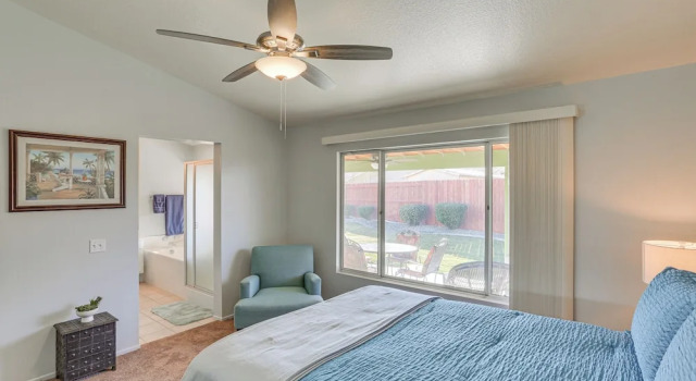 Коттедж Victorville Home w/ Fenced Backyard + Patio!