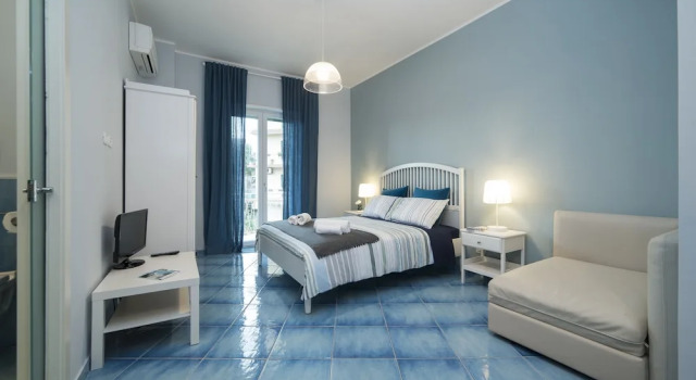 Habitación De lujo CAPRI B&B