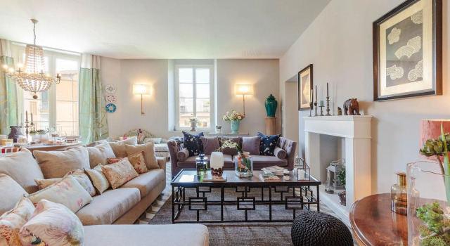 The Puccini Penthouse