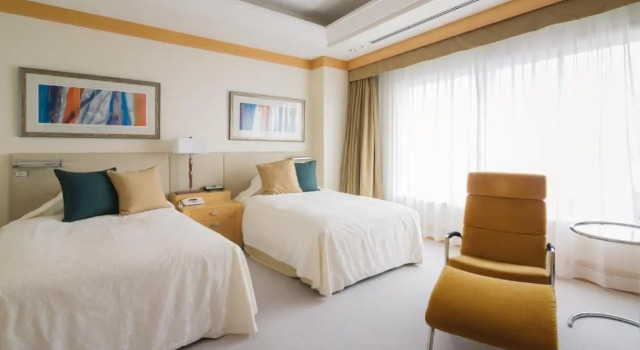 Люкс Imperial JR Hotel Clement Takamatsu