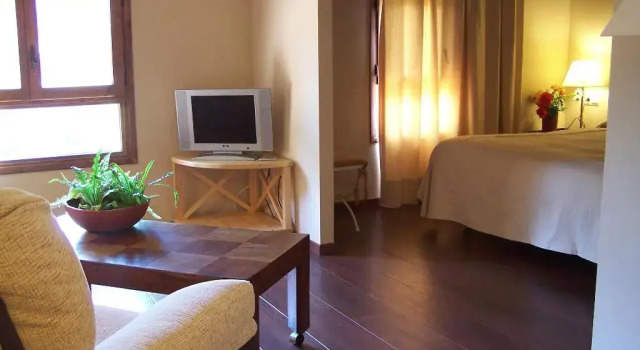 Hotel Rural Font del Pas