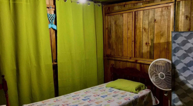 Aqua Hostal Masachapa Beach, 预订 酒店 波乔米尔 Managua Region