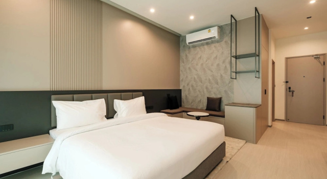 After Rain Hotel, Забронировать Отель Отели провинции Чианг Мая с парковкой, Парковка