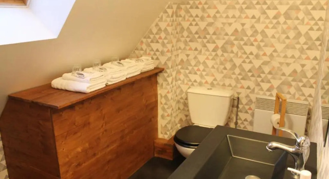 Апартаменты Standard Côté Chambres