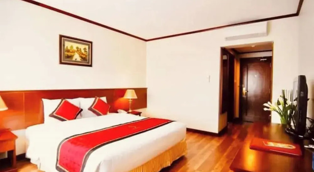 Номер Deluxe Sunny Hotel