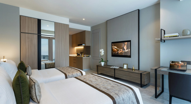 Ascott Menteng Jakarta
