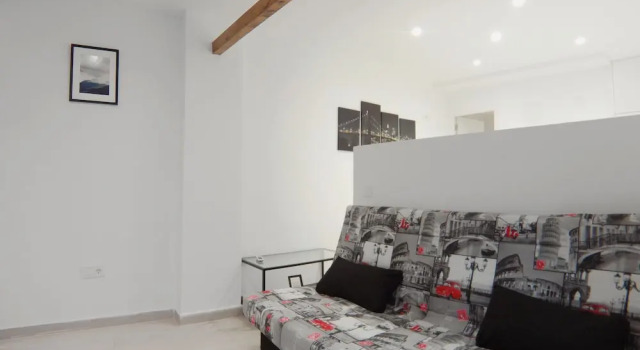 Estudio en Bellas Vistas BER2, Забронировать Отель Тетуан Мадрид