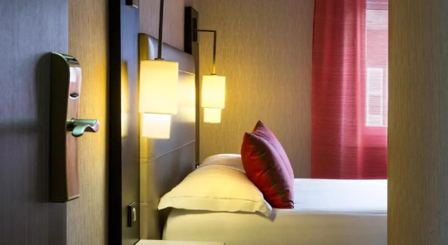 Одноместный номер Business Best Western Plus Richelieu