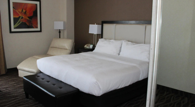 Двухместный номер Standard Holiday Inn Des Moines-Airport Conf Center by IHG