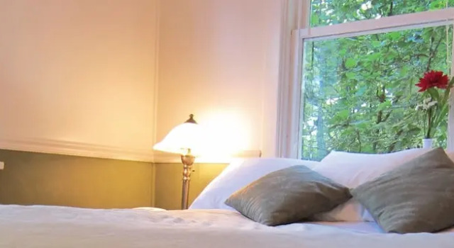 Номер Classic Heriot Bay Inn