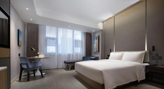 Номер Deluxe Atour Hotel Changsha Wangcheng District