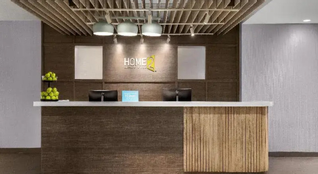 Home2 Suites By Hilton Muncie, Réserver Hôtel Muncie Indiana