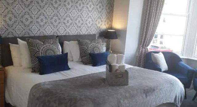 Номер Superior Glascoed Guest House