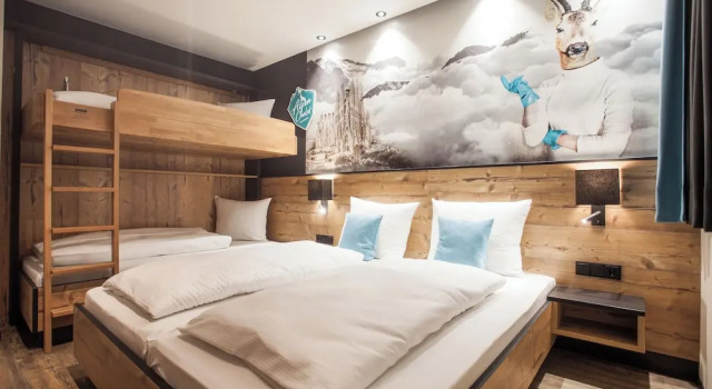 Alpenchalet Montafon, Prenota Chalet Hotel a Vorarlberg con parcheggio, Parcheggio