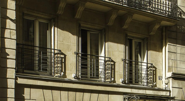 Hôtel Gaillon Opéra