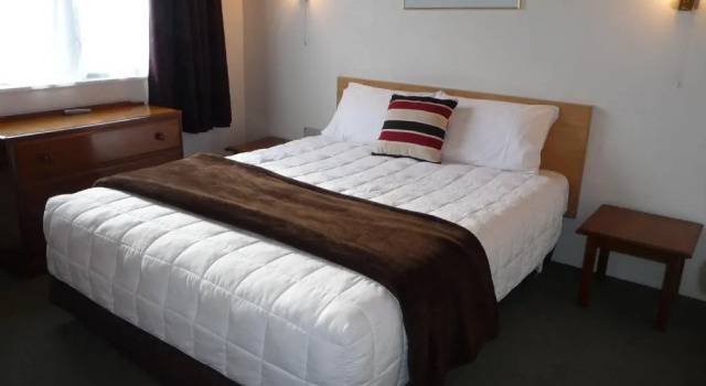 Апартаменты Superior Coachmans Lodge Motel