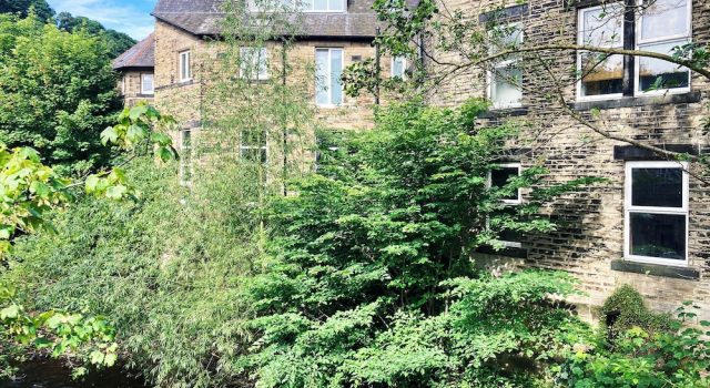 The Old Riverside School House Apt 5, Rezervasyon Tatil Evi Merseyside villalar, Villa