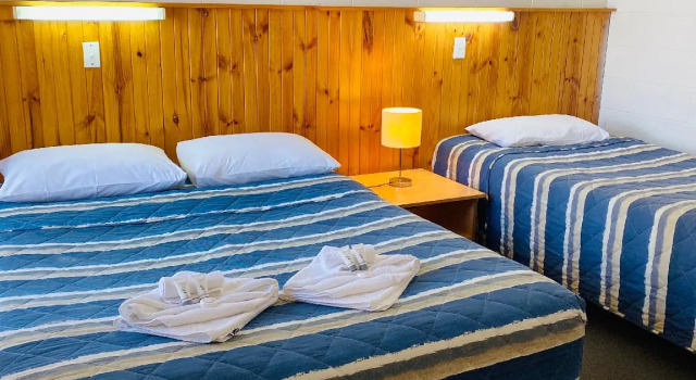 Двухместный номер Standard Barossa Palms Motel
